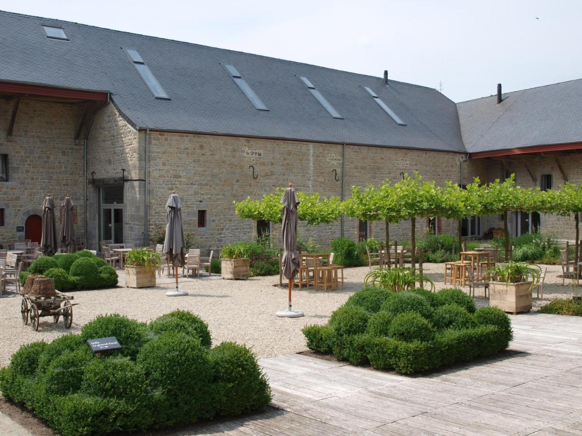 Chateau Jemeppe Marche-en-Famenne Exteriér fotografie