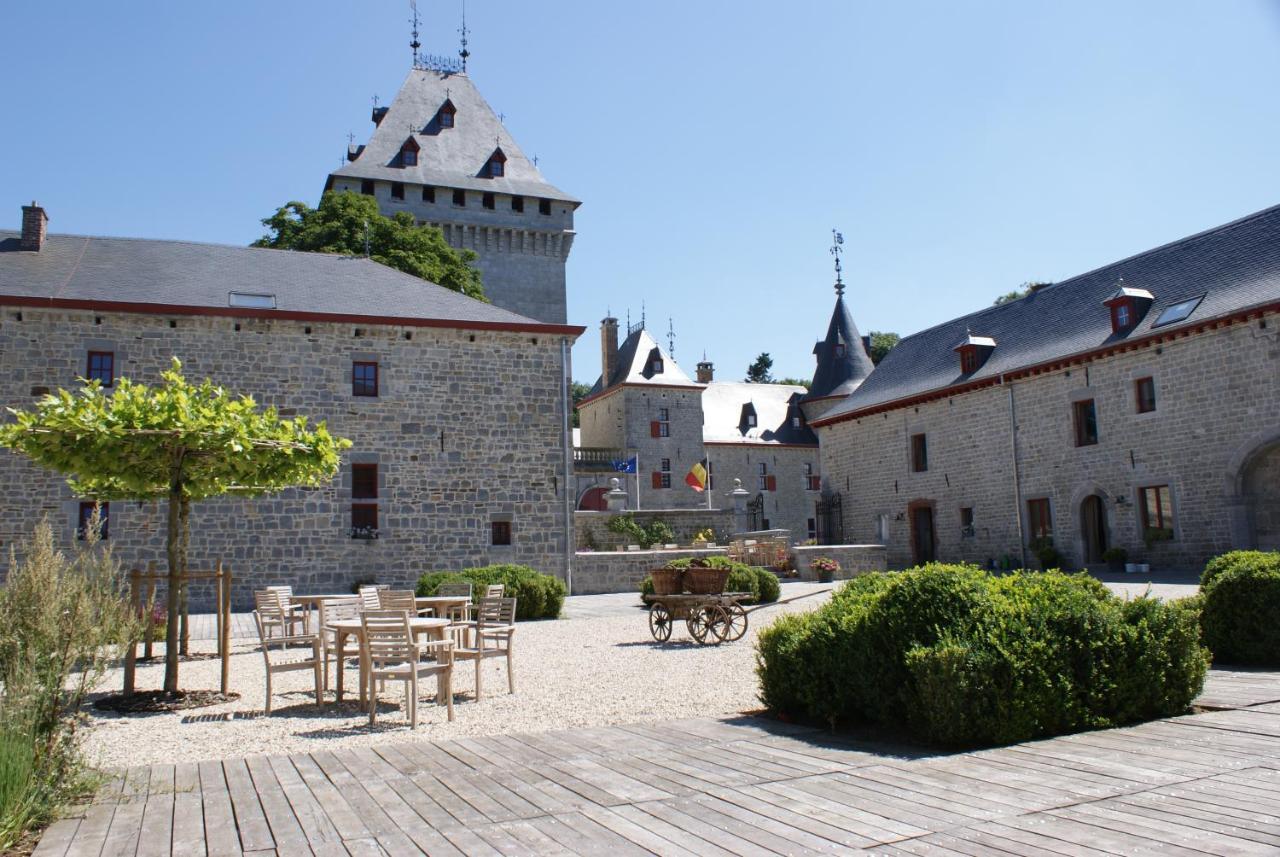Chateau Jemeppe Marche-en-Famenne Exteriér fotografie
