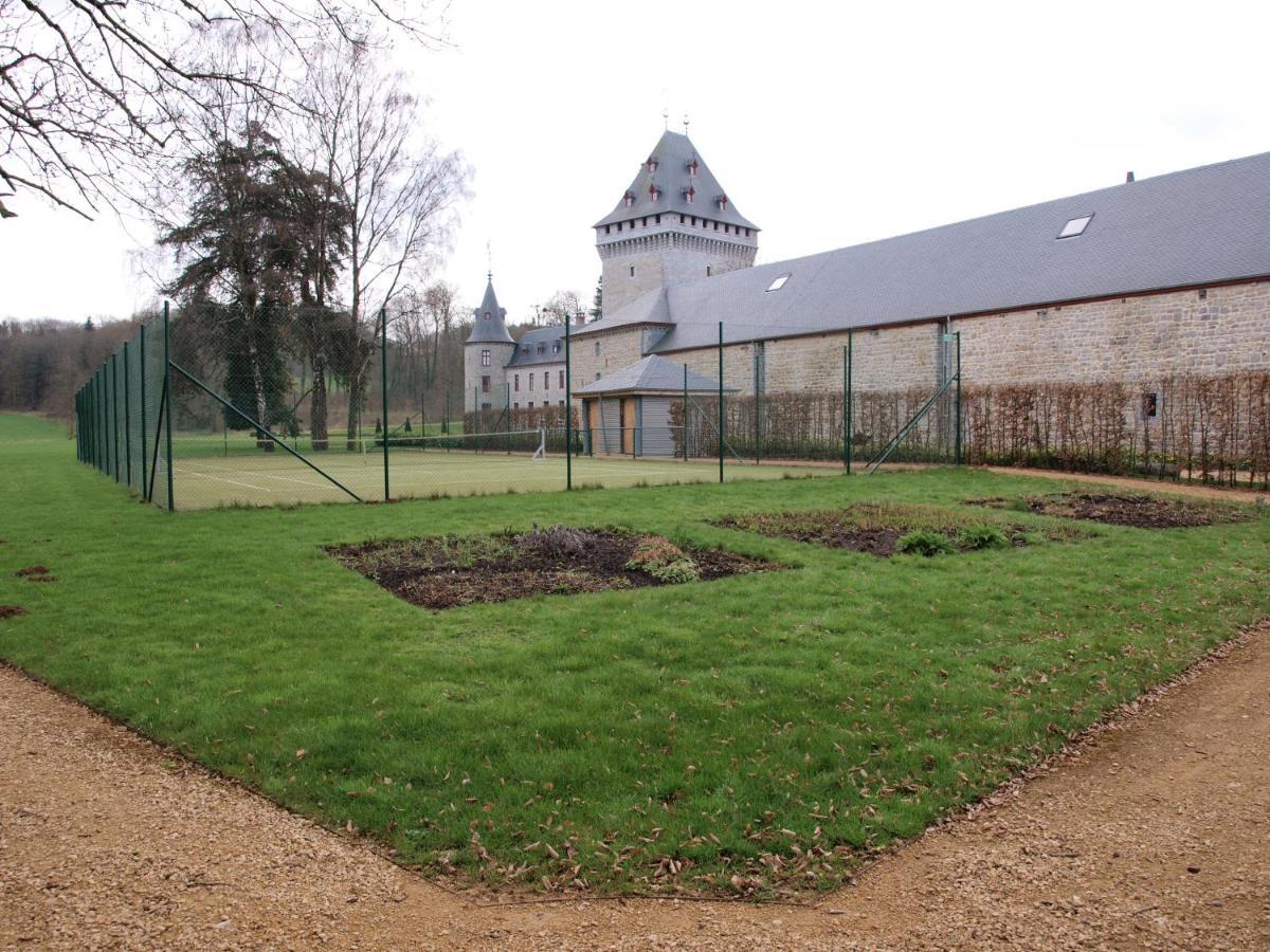 Chateau Jemeppe Marche-en-Famenne Exteriér fotografie