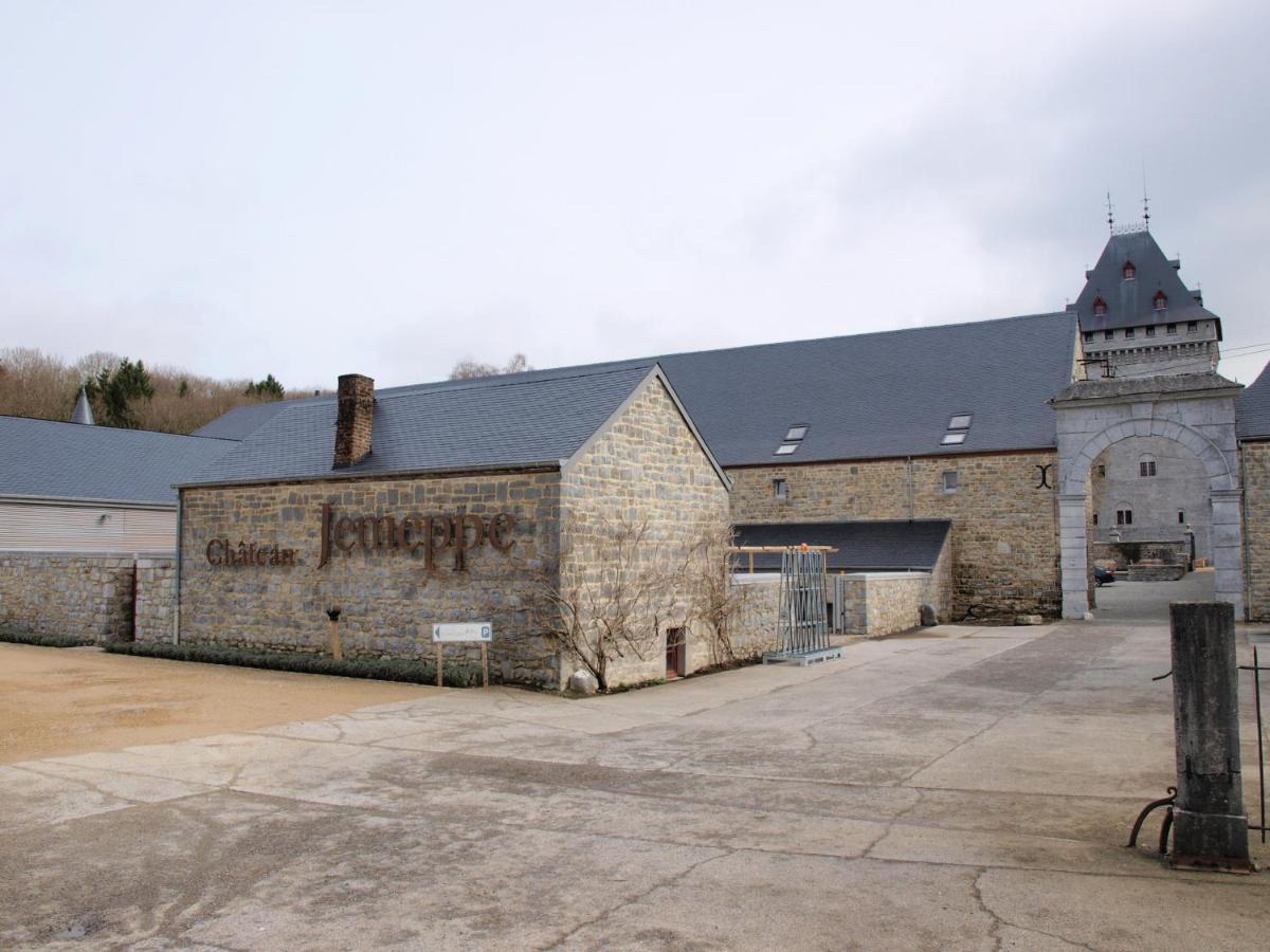 Chateau Jemeppe Marche-en-Famenne Exteriér fotografie