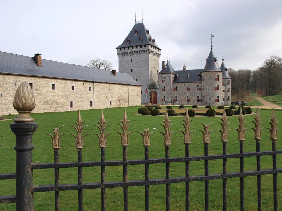 Chateau Jemeppe Marche-en-Famenne Exteriér fotografie
