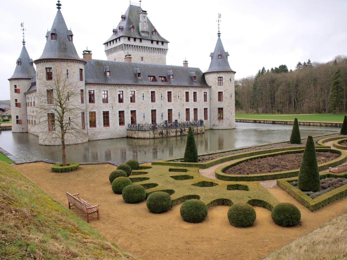 Chateau Jemeppe Marche-en-Famenne Exteriér fotografie